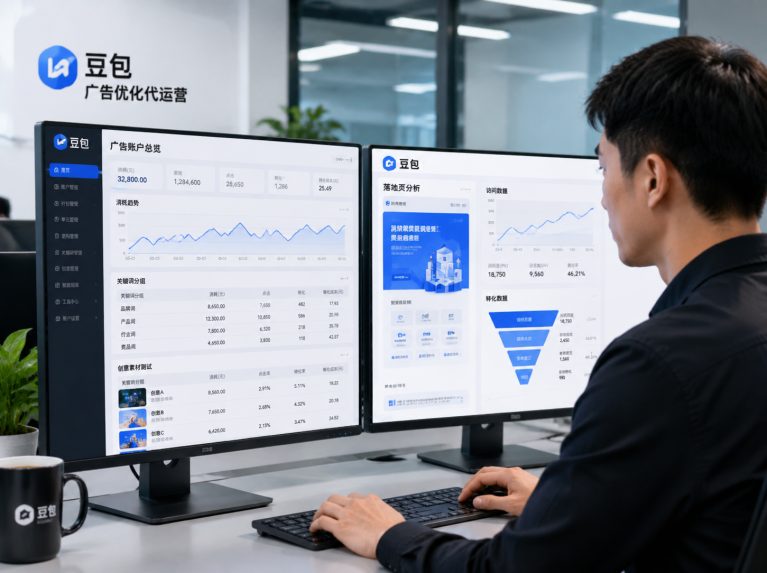 清新区豆包广告优化代运营